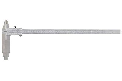 533-505 - 0-750 / 0,02mm ÇENE BOYU:150mm ATÖLYE KUMPASI - 