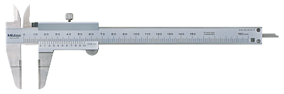 536-134 - 0-150mm / 0,05mm KANAL KUMPASI - 