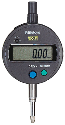 543-790B-10 - 0-12mm / 0,001mm IP42 DİJITAL KOMPARATÖR SAATİ - 