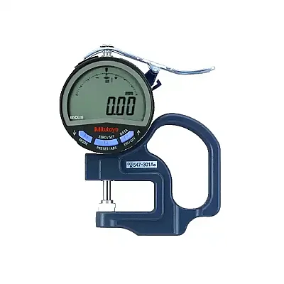 547-301A - 0-10 / 0,01mm KALINLIK ÖLÇER KOMPARATÖR SAATİ - 
