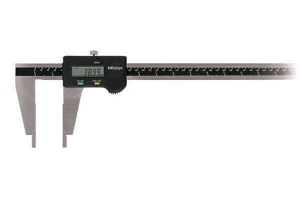 550-205-10 - 0-600 / 0,01mm DİJİTAL KUMPAS - 1