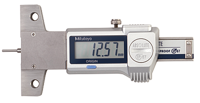 571-252-20 - 0-200mm IP67 DİJİTAL DERİNLİK KUMPASI - 
