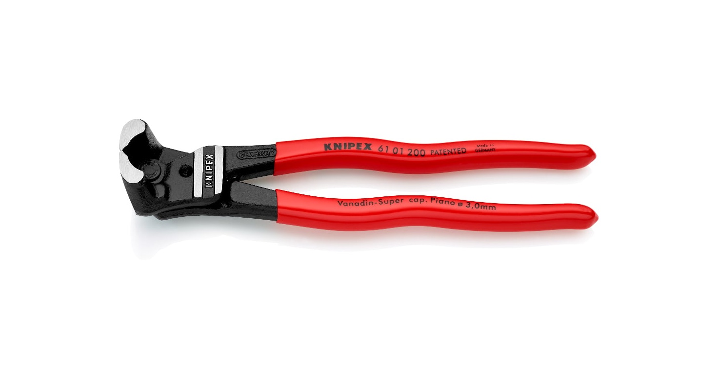 61 01 200 - MAFSALLI TEPE KESKİ - YÜKSEK AKTARMA ORANI KNIPEX - 1