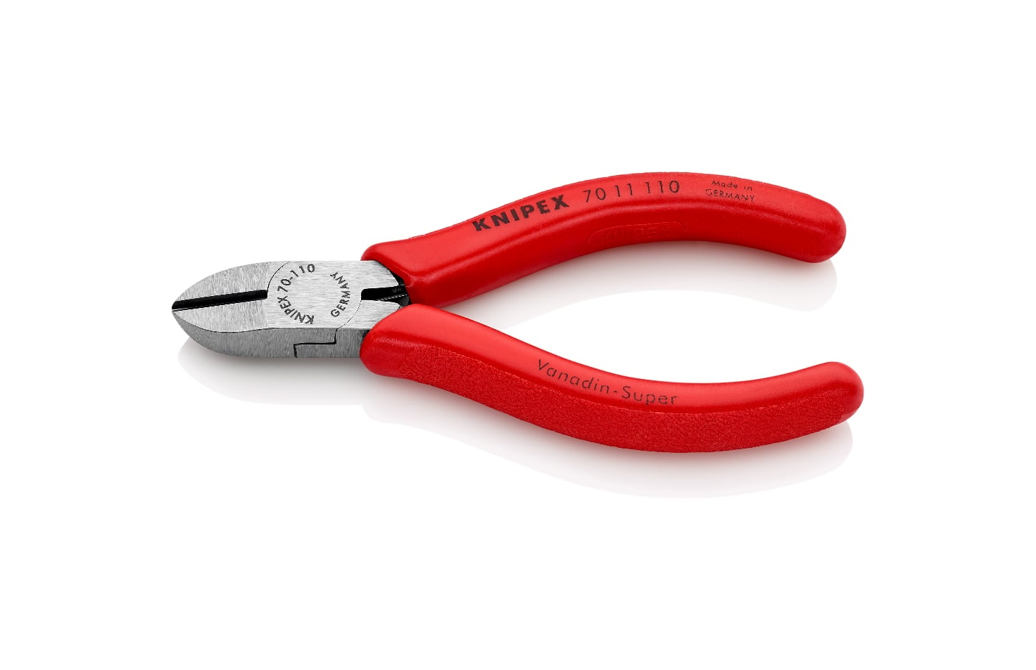 70 11 110 - YAYLI YAN KESKİ 110 MM - KNIPEX - 1