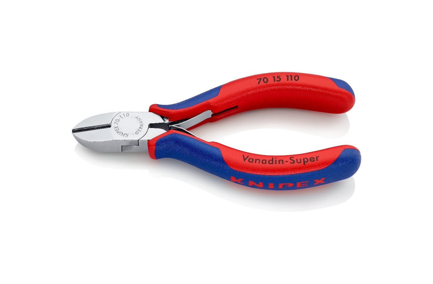 70 15 110 - YAYLI YAN KESKİ 110 MM - KNIPEX - 1