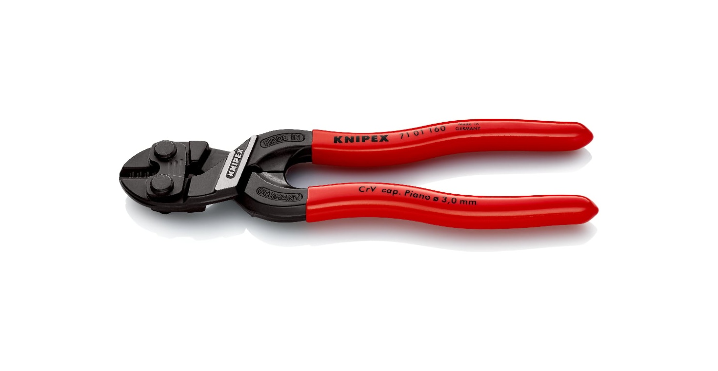 71 01 160 - MAFSALLI KESKİ 160MM - KNIPEX - 1