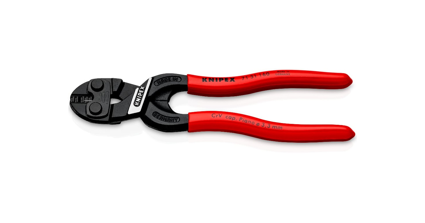 71 31 160 - MAFSALLI KESKİ 160MM - KNIPEX - 1