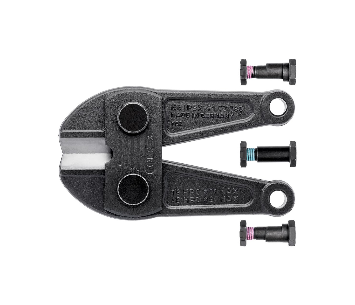 71 79 760 - KUPLON MAKASI YEDEK AĞIZ 760 MM - KNIPEX - 1