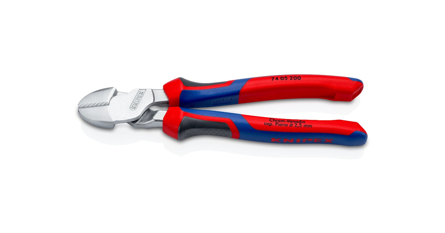 74 05 200 - AGIR HIZMET YAN KESKI - KNIPEX - 1