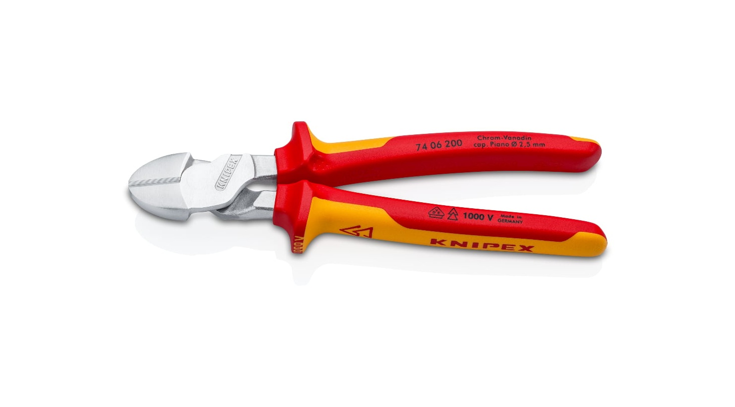 74 06 200 - AGIR HIZMET VDE YAN KESKI KNIPEX - 1