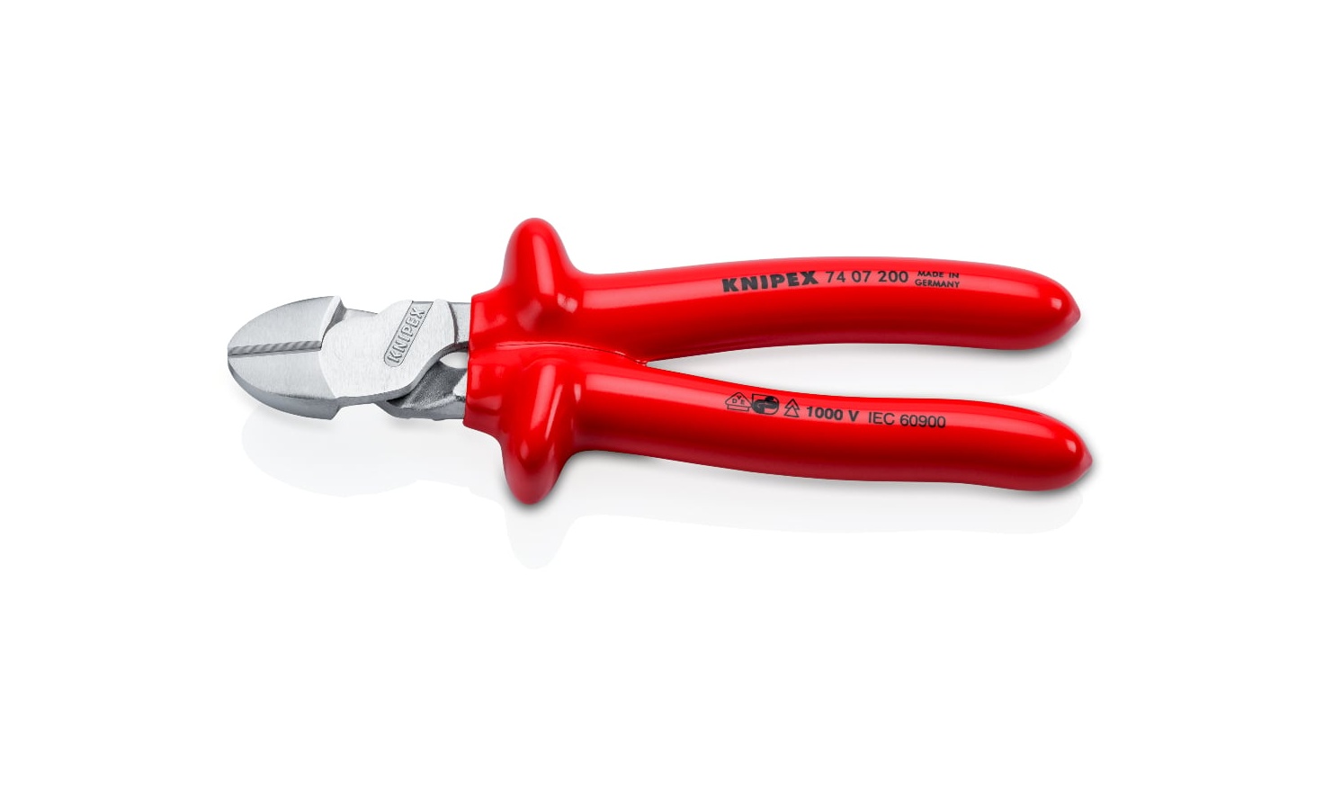 74 07 200 - AGIR HIZMET VDE YAN KESKI KNIPEX - 1