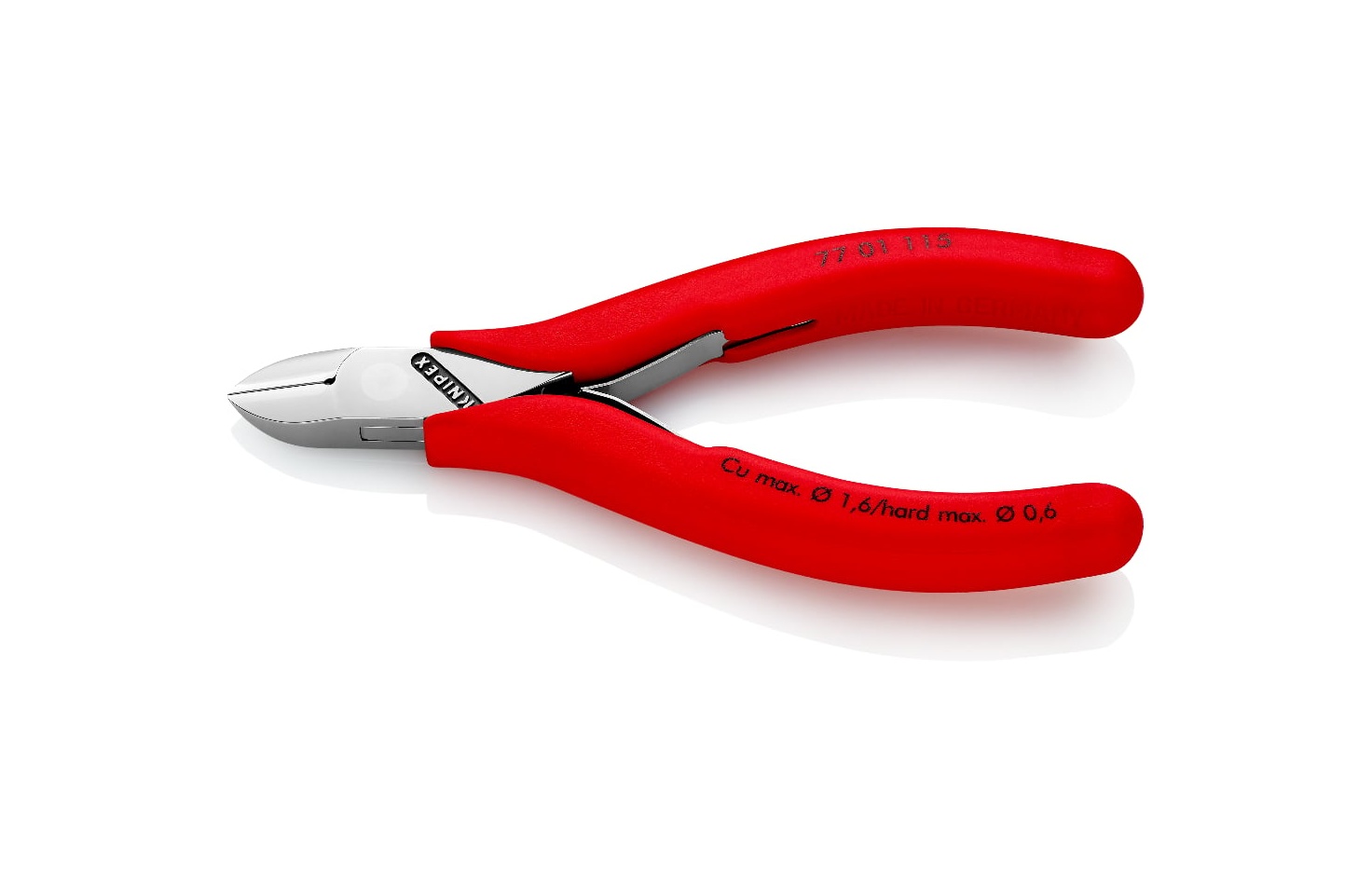 77 01 115 - ELEKTRONIKÇI YAN KESKI KNIPEX - 1
