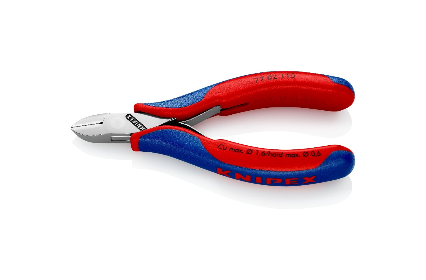 77 02 115 - ELEKTRONIKÇI YAN KESKI KNIPEX - 1