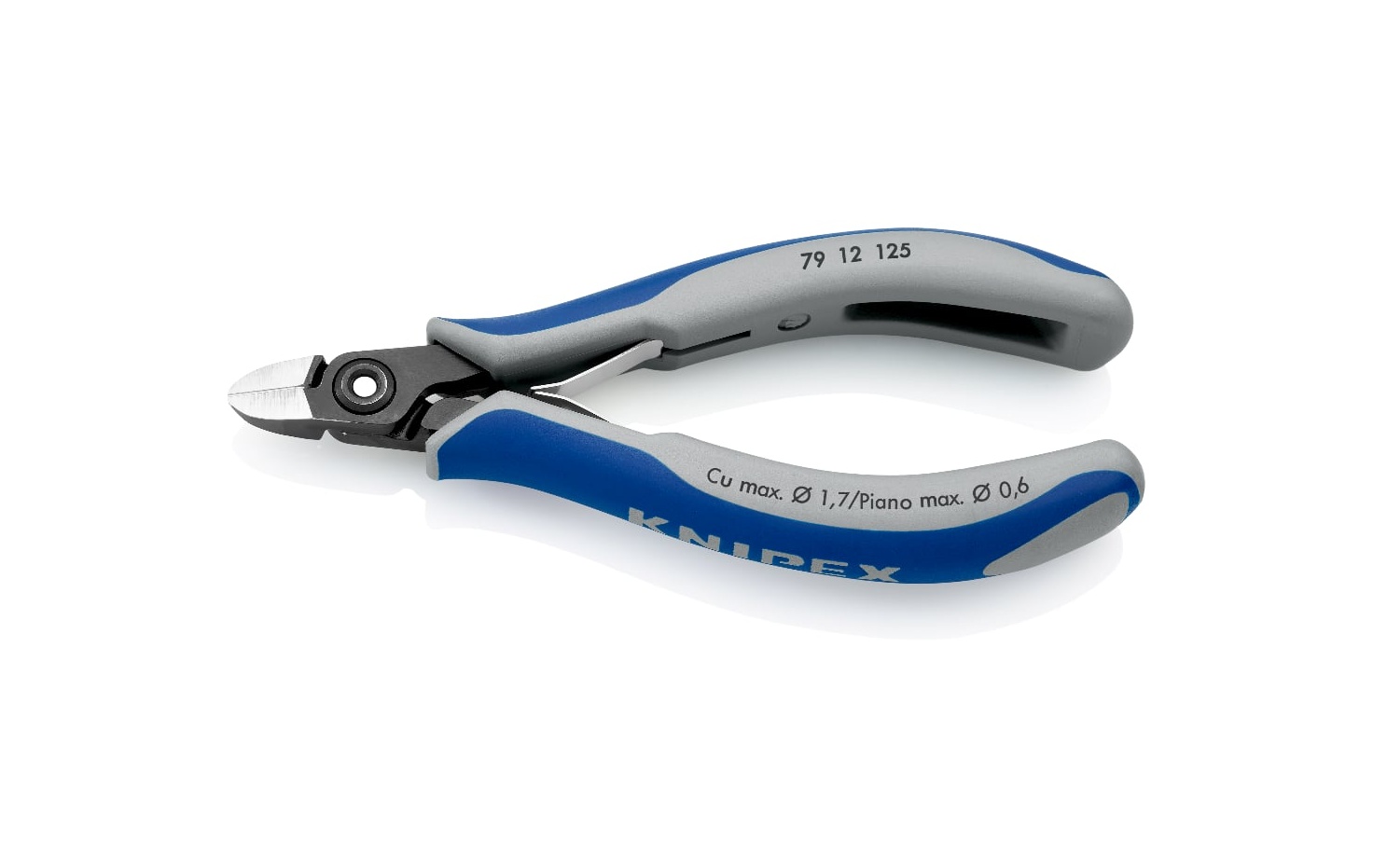 79 12 125 - ELEKTRONIKCI YAN KESKI KNIPEX - 1