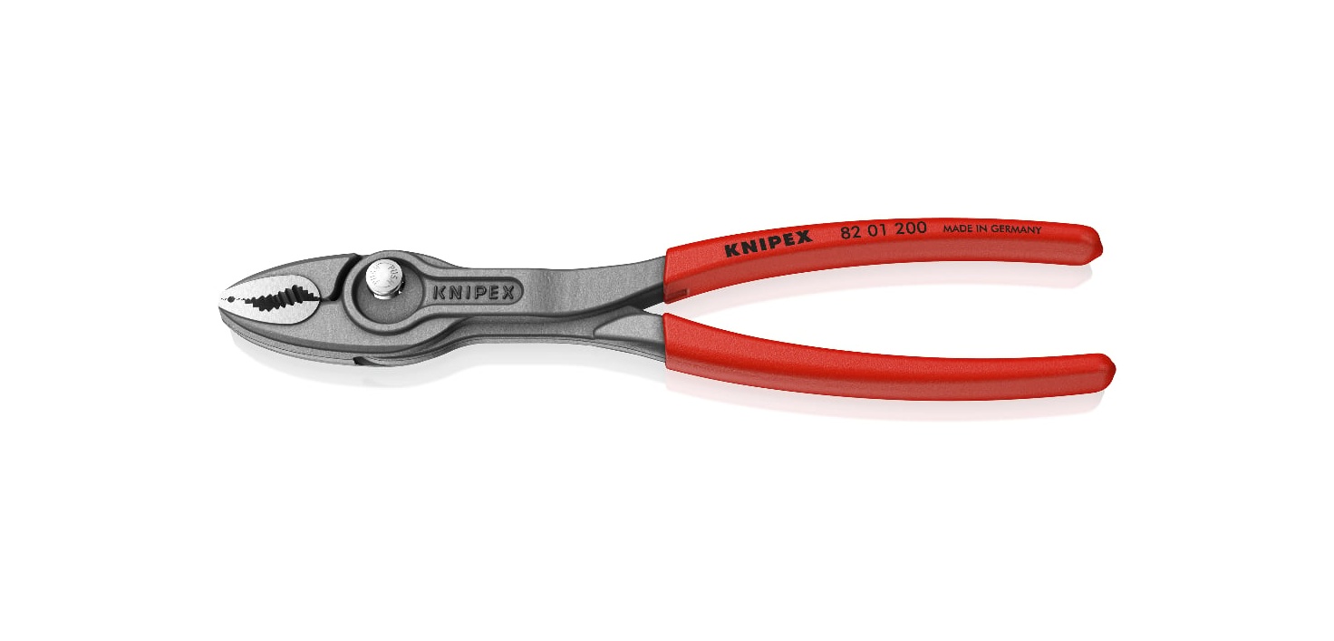 82 01 200 - TWINGRIP FORT PENSE KNIPEX - 1