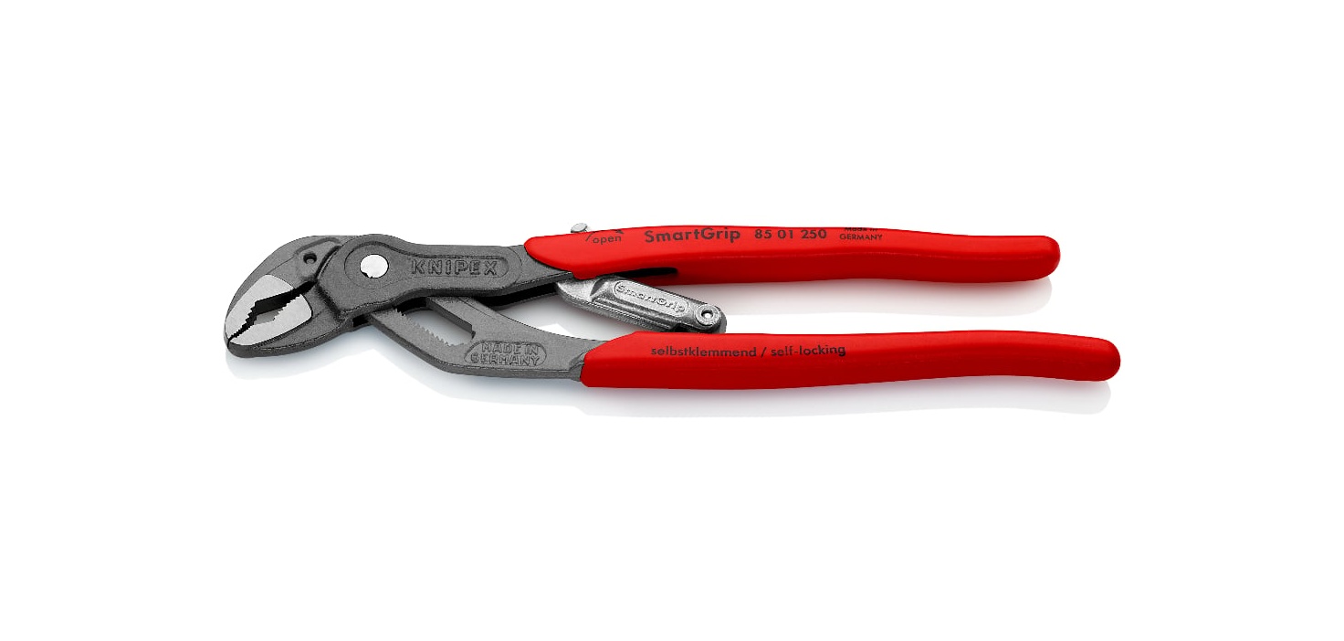 85 01 250 - OTOMATİK AYARLI PENSE KNIPEX - 1