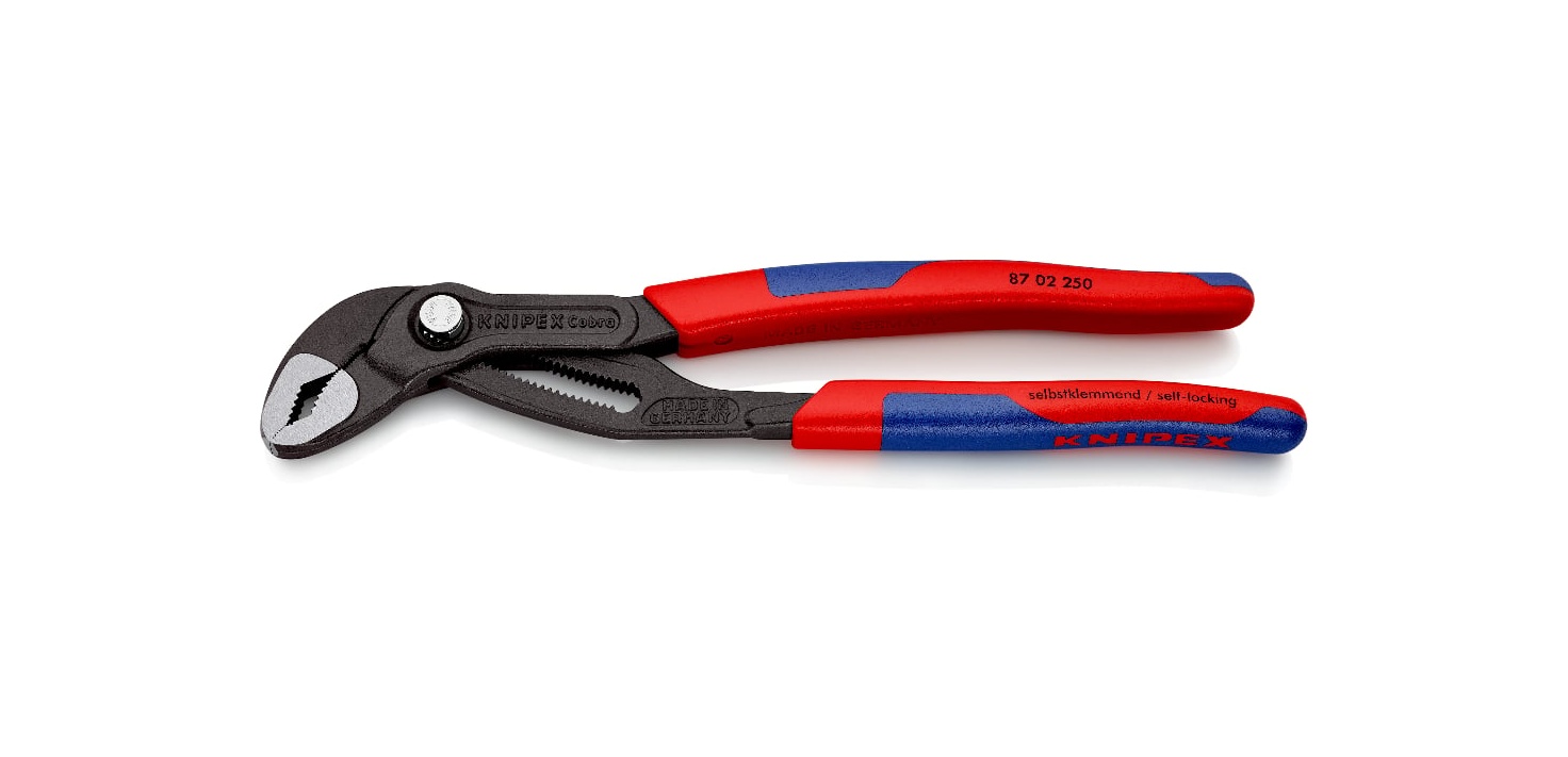 87 02 250 - AYARLI FORT PENSE KNIPEX - 1