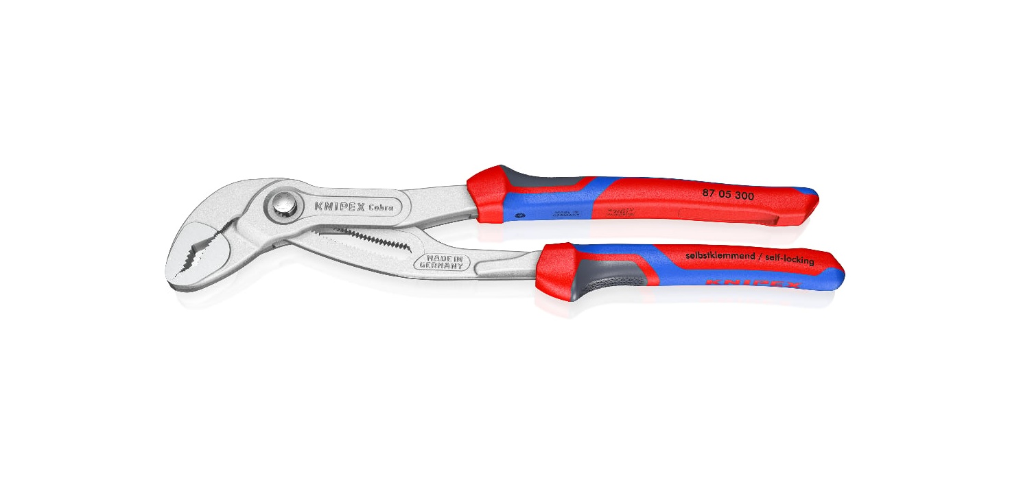 87 05 300 - AYARLI FORT PENSE KNIPEX - 1