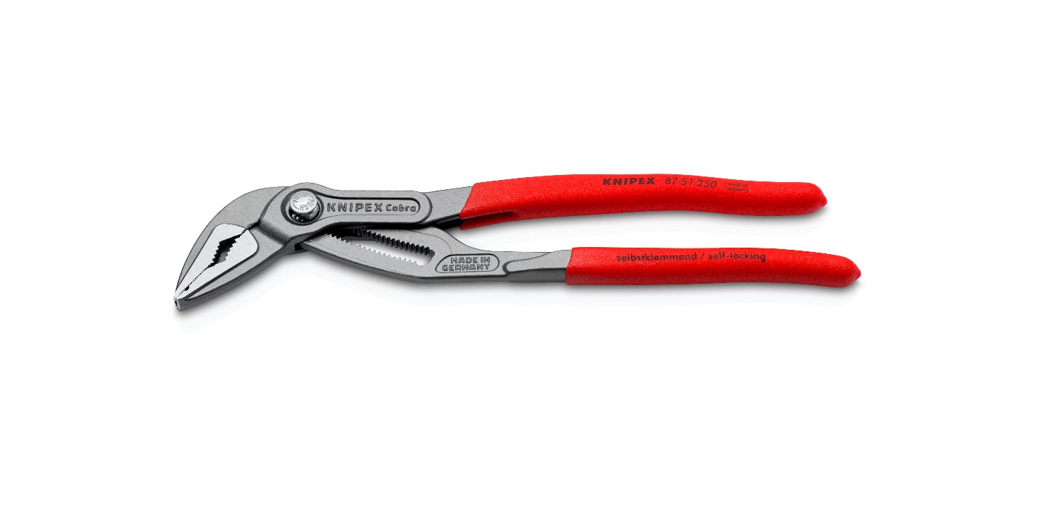 87 51 250 - INCE TIP AYARLI FORT PENSE KNIPEX - 1