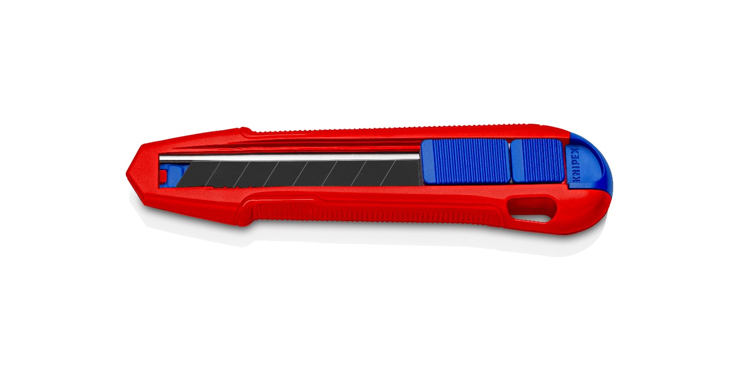 90 10 165 BK - CUTIX MAKET BIÇAĞI KNIPEX - 1