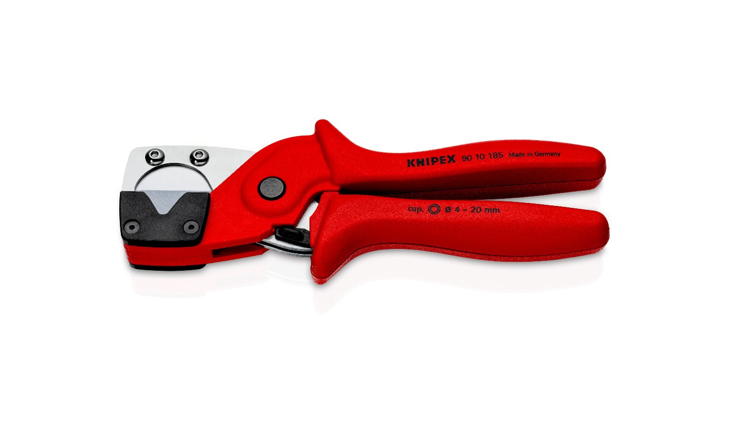 90 10 185 - ÇOK KATMANLI PLASTİK BORU MAKASI KNIPEX - 1