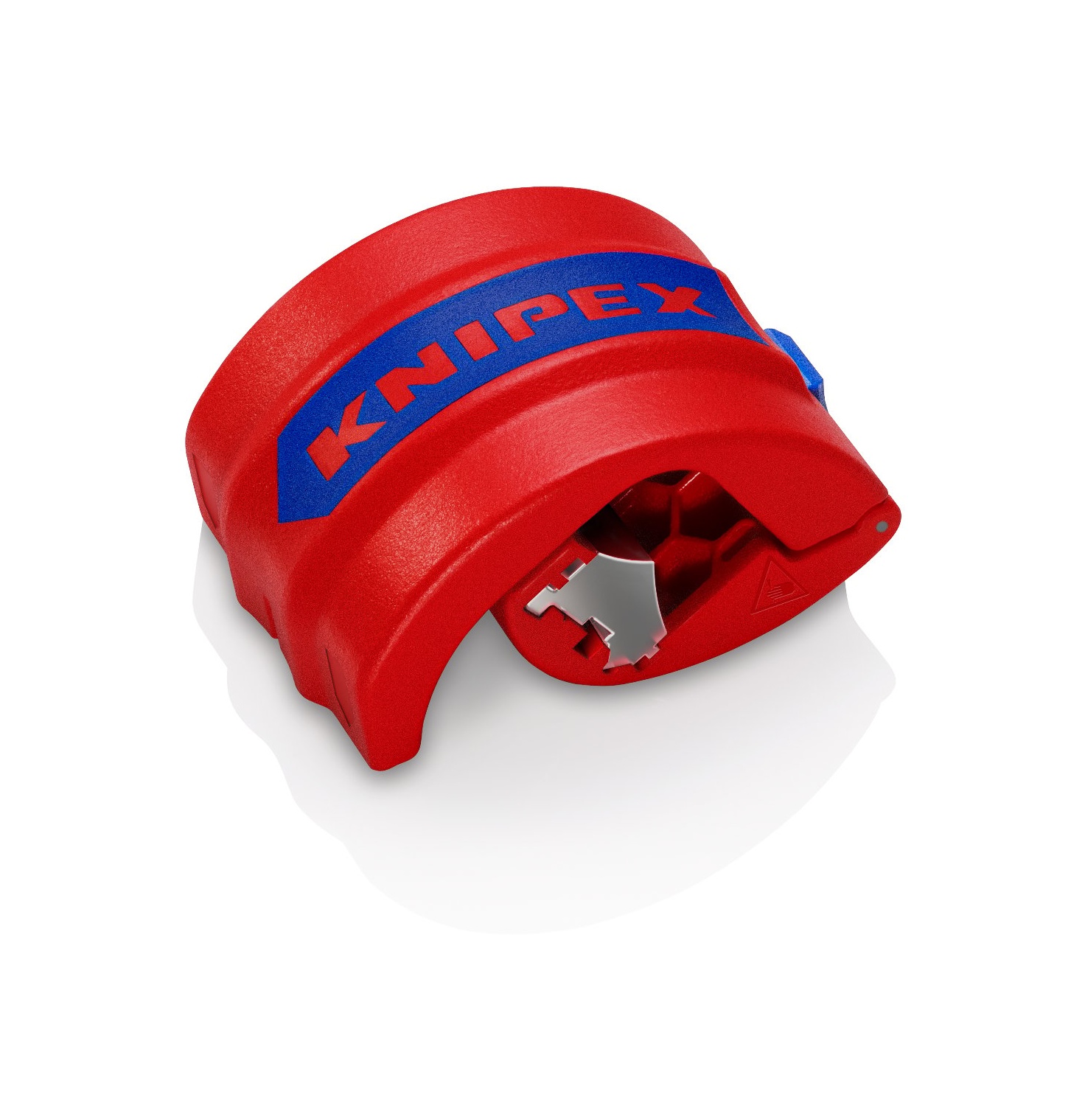 90 22 10 BK - BIX PLASTİK BORU VE MANŞON KESME KNIPEX - 1