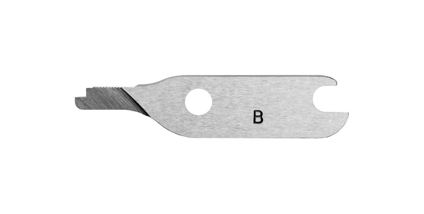 90 59 280 - 90 55 280 IÇIN YEDEK BIÇAK - KNIPEX - 1