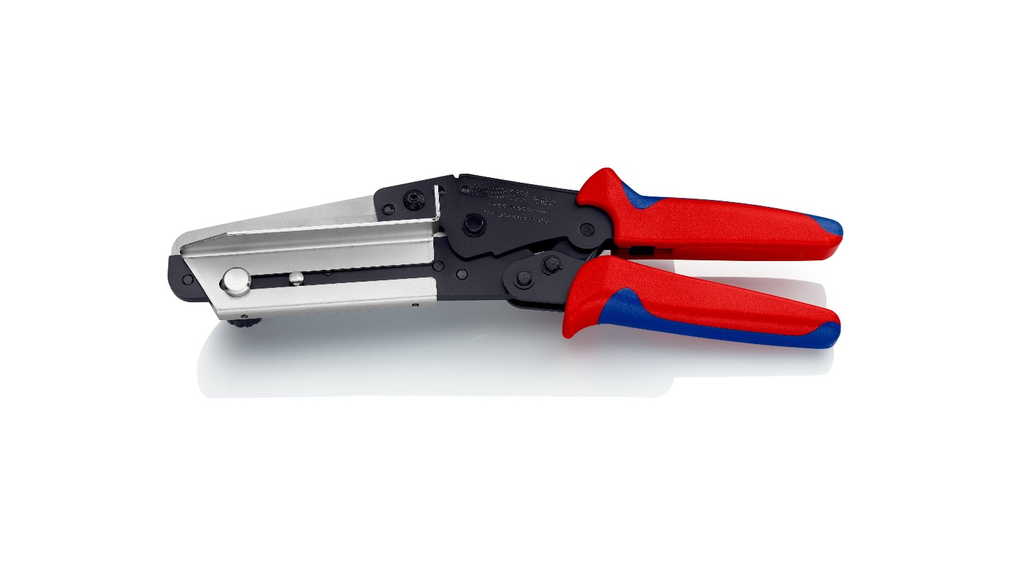95 02 21 - PLASTIK KESME MAKASI KNIPEX - 1