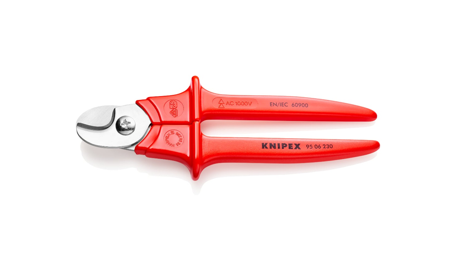 95 06 230 - VDE KABLO MAKASI 230 MM - KNIPEX - 1