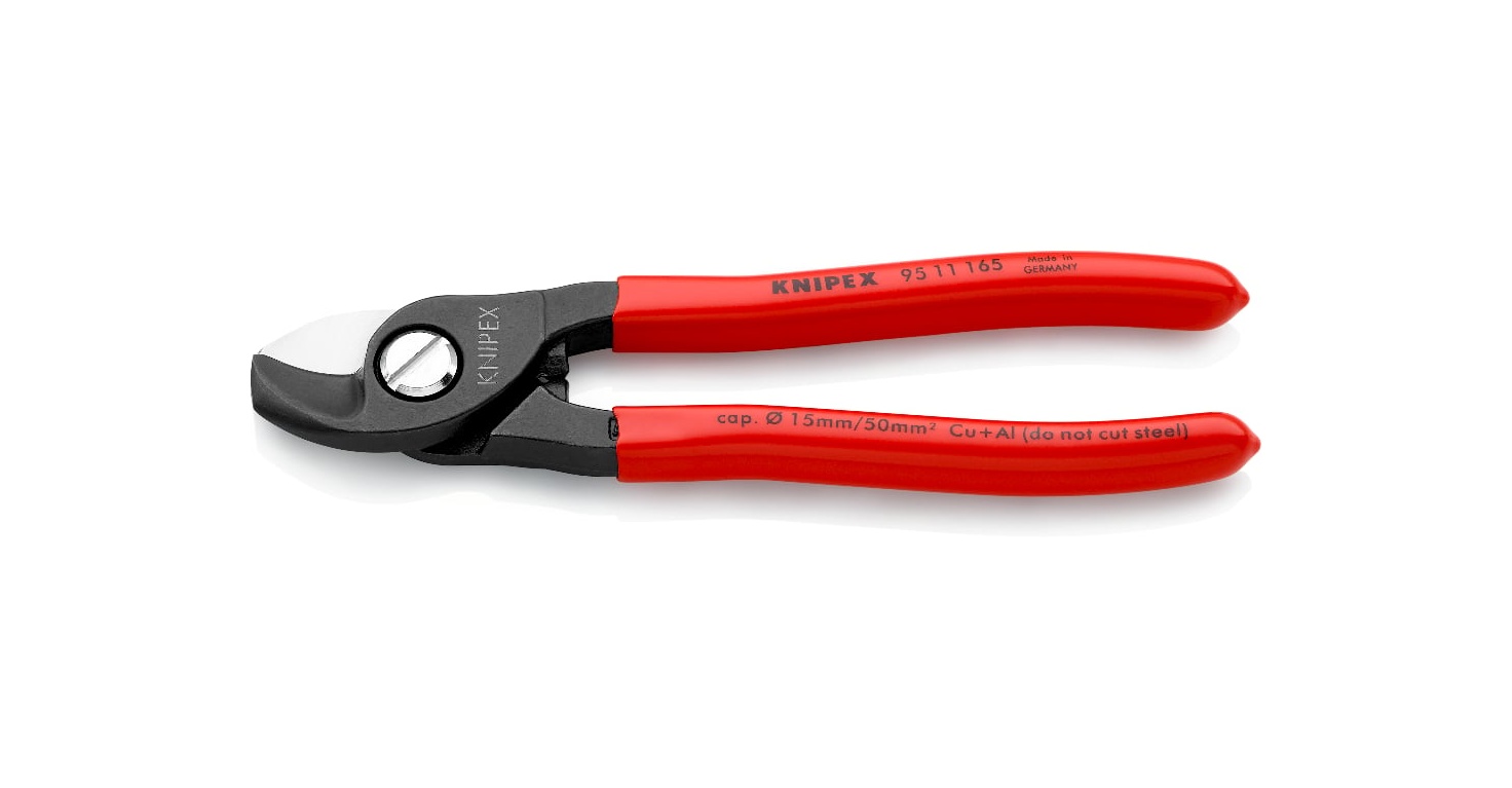 95 11 165 - KABLO MAKASI 165 MM - KNIPEX - 1