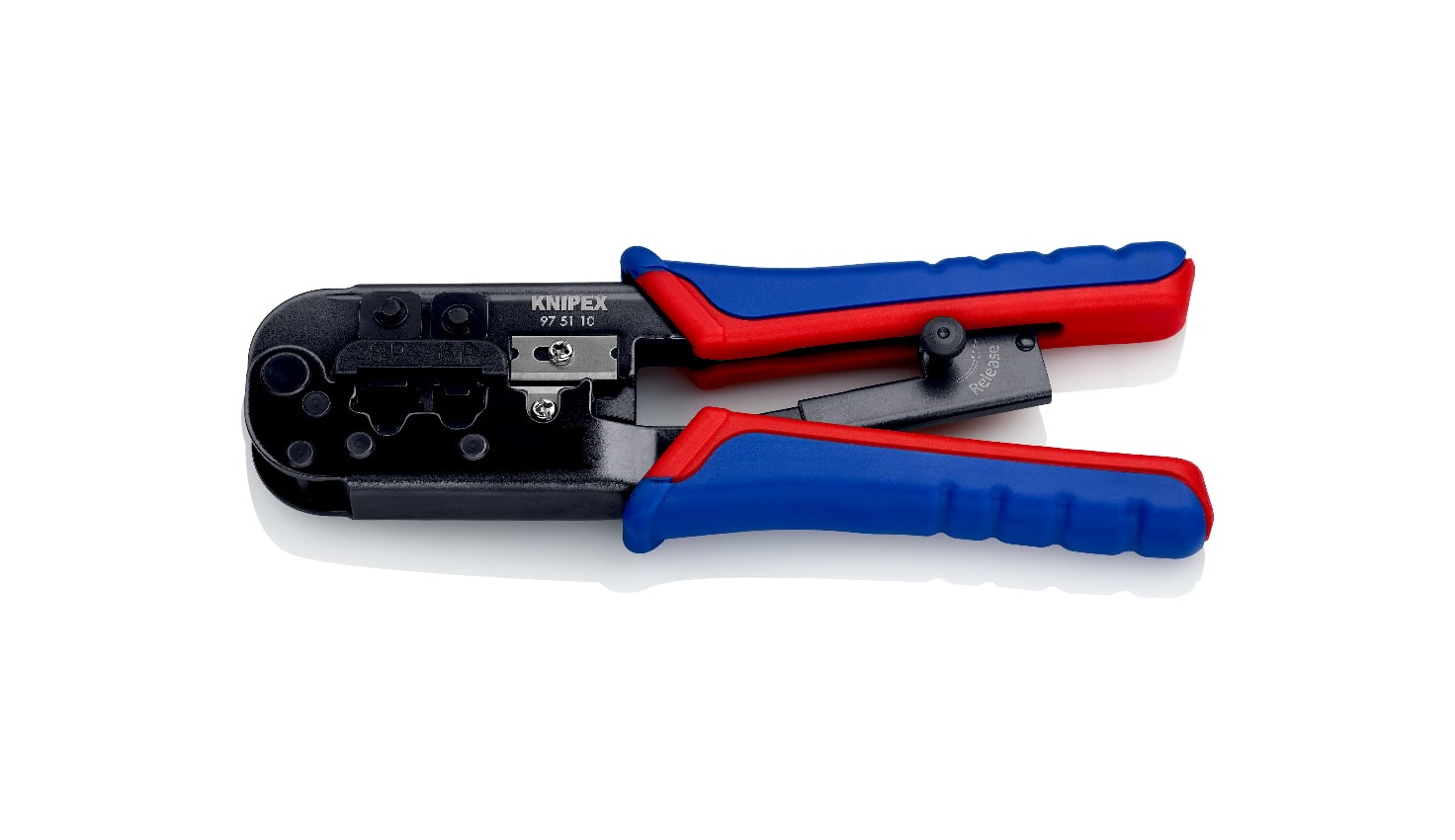 97 51 10 - TELEFON - KAK BAĞLANTI PENSİ - KNIPEX - 1