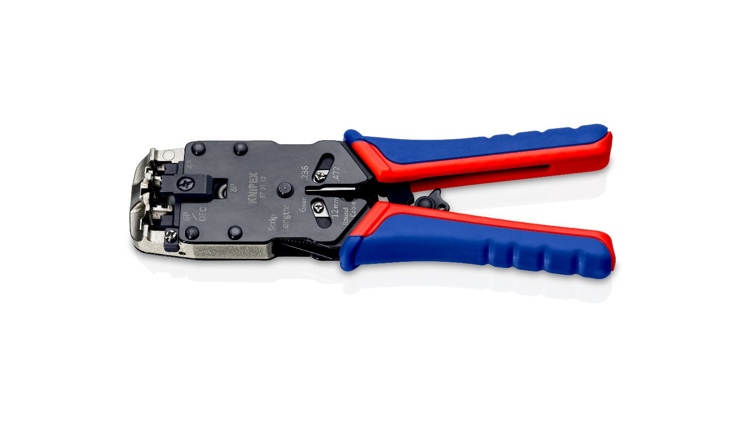 97 51 12 - TELEFON - KAK BAĞLANTI PENSİ - KNIPEX - 1