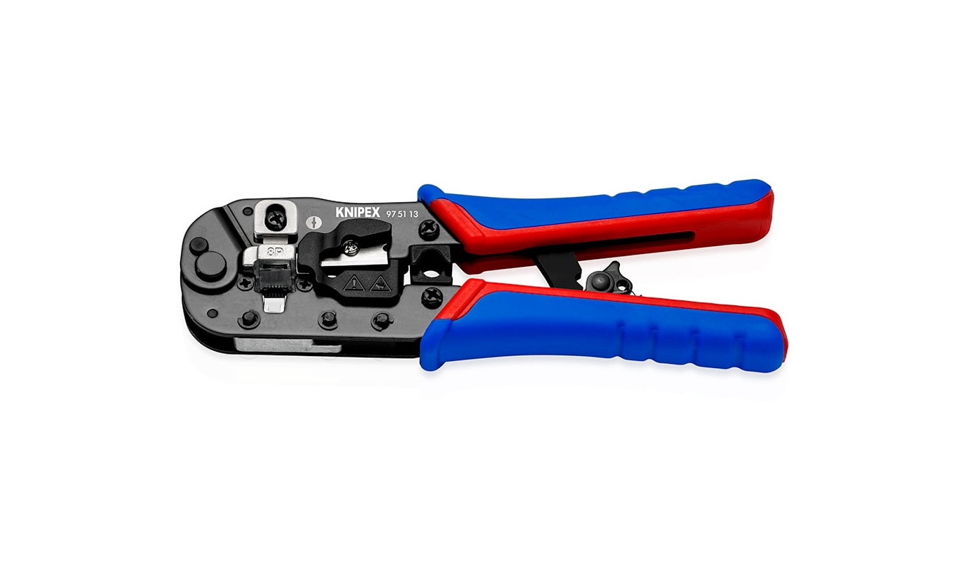 97 51 13 - RJ45 SIKMA PENSESİ KNIPEX - 1