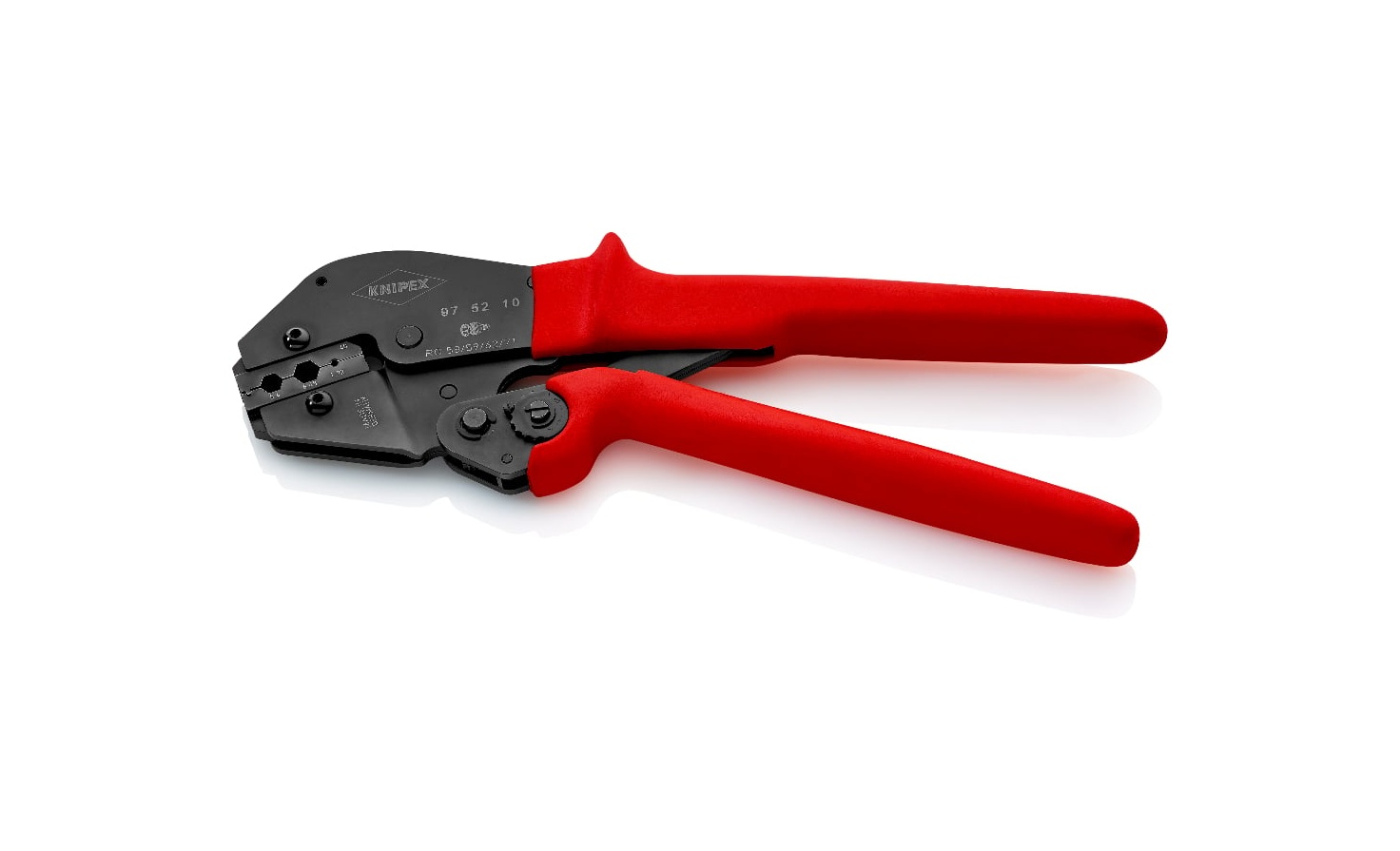 97 52 10 - PABUÇ SIKMA PENSİ - KNIPEX - 1