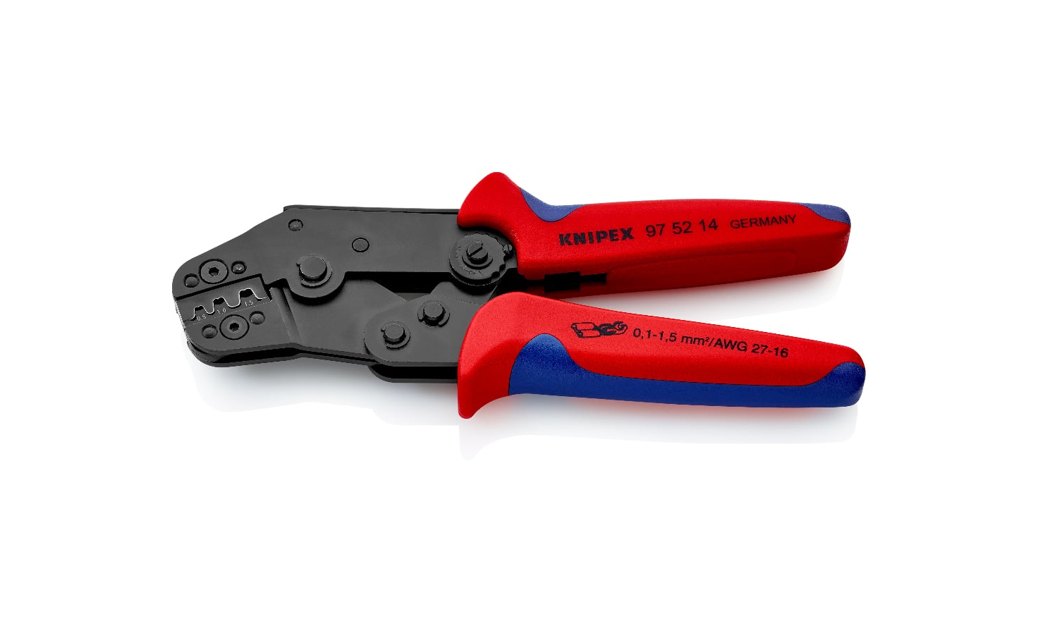97 52 14 - SIKMA PENSESİ KNIPEX - 1