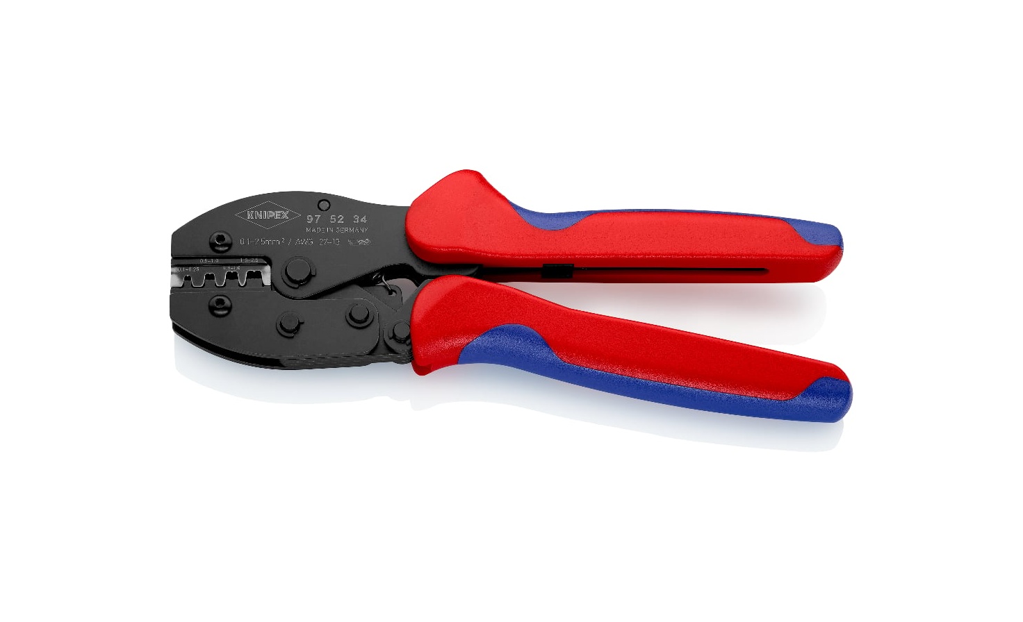 97 52 34 - PABUÇ SIKMA PENSİ - KNIPEX - 1