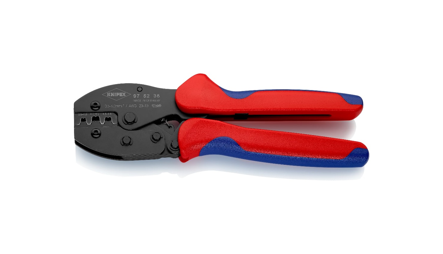 97 52 35 - PABUÇ SIKMA PENSİ - KNIPEX - 1