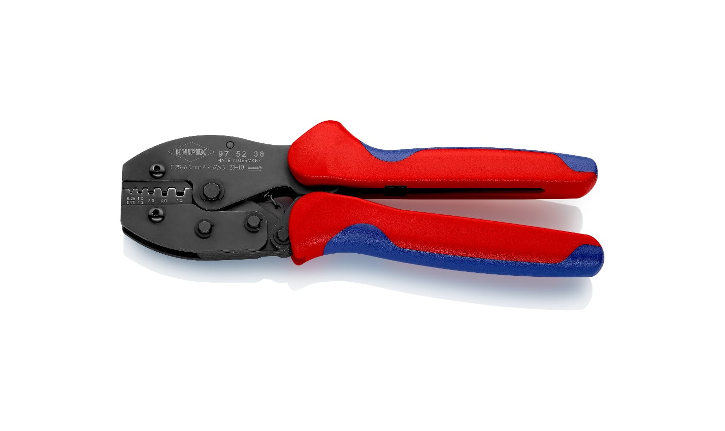 97 52 38 - PABUÇ SIKMA PENSİ - KNIPEX - 1