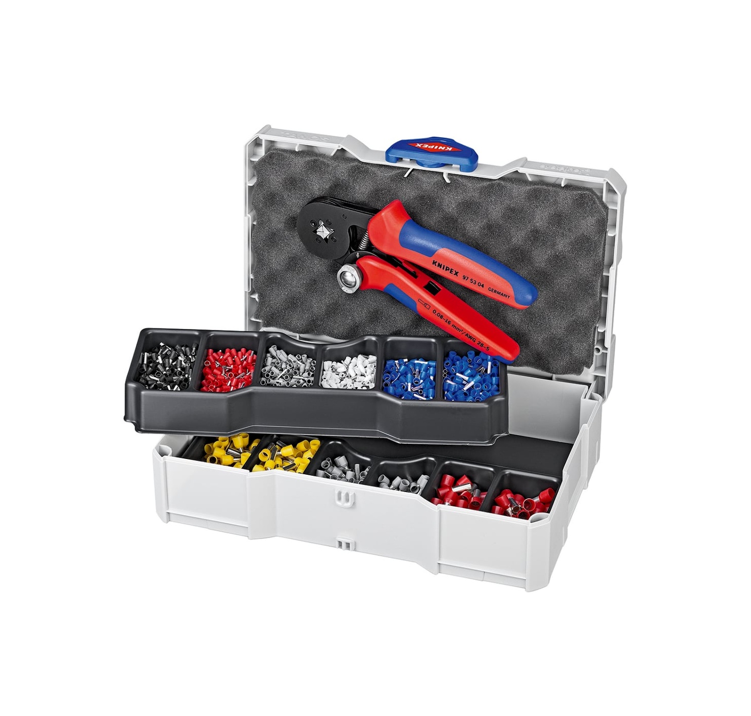 97 90 09 - SIKMA PENSESİ SETİ - KNIPEX - 1