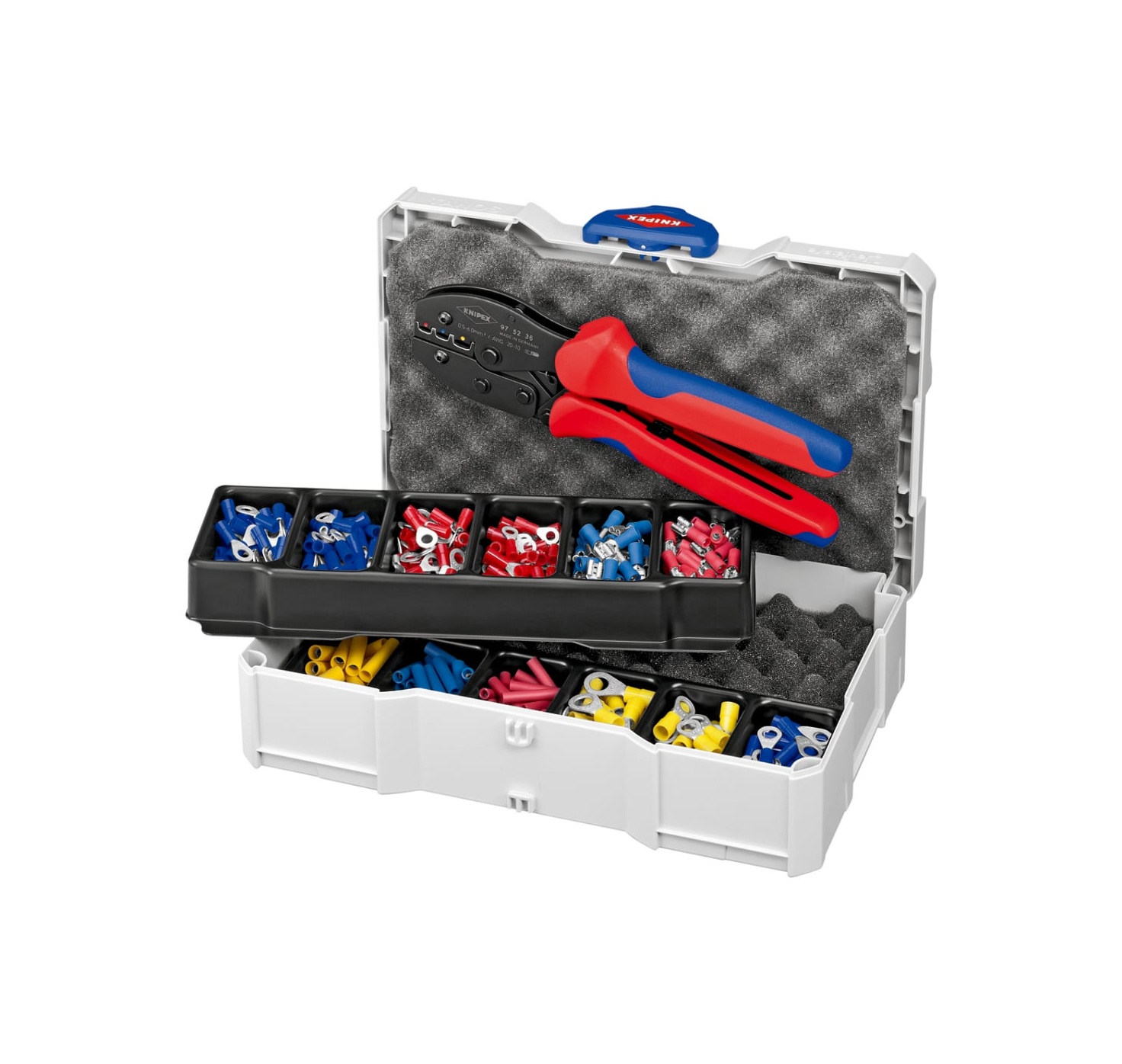 97 90 21 - SIKMA PENSESİ SETİ - KNIPEX - 1