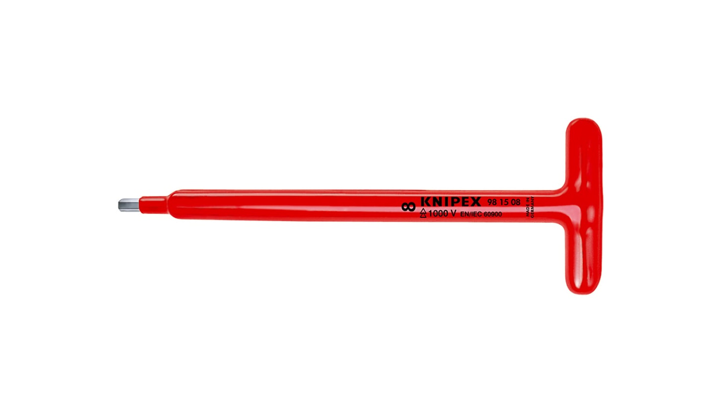 98 15 05 - T ALLEN 5MM - KNIPEX - 1
