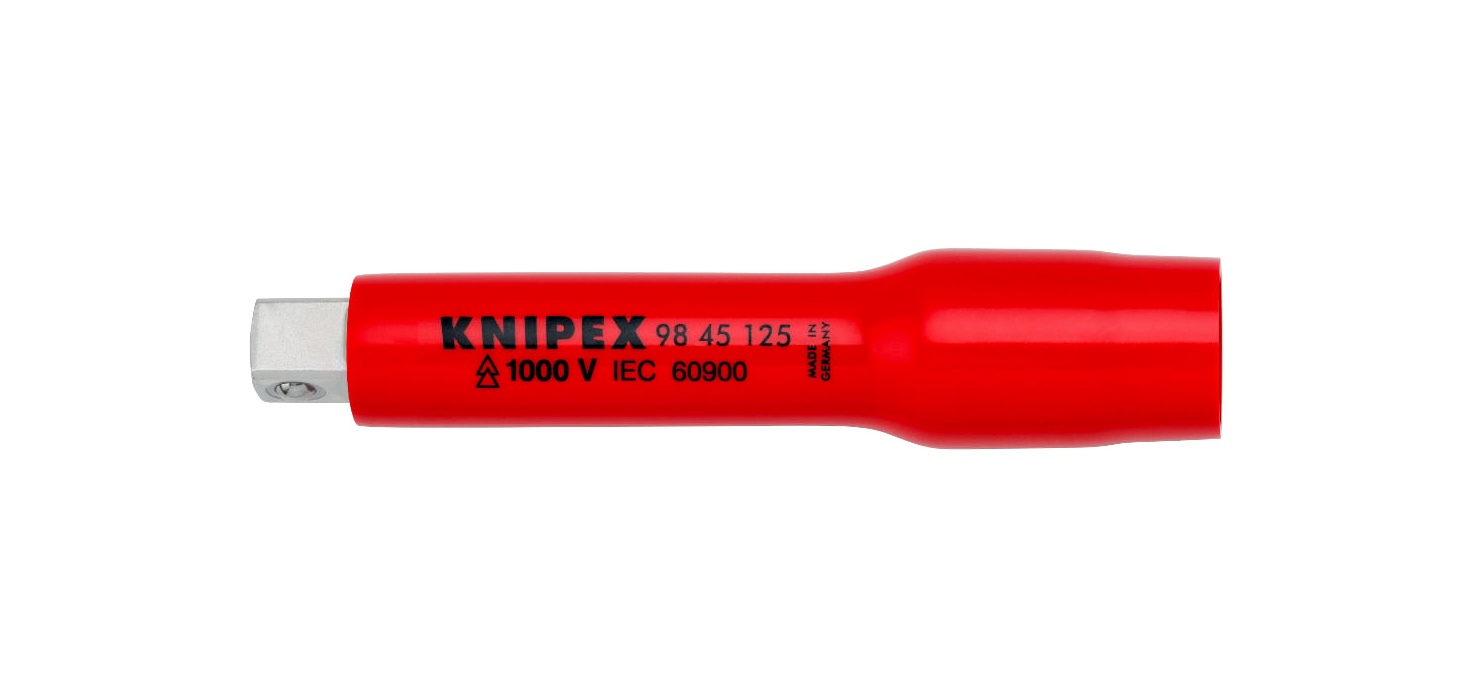 98 45 125 - UZATMA KOLU 1/2 KNIPEX - 1