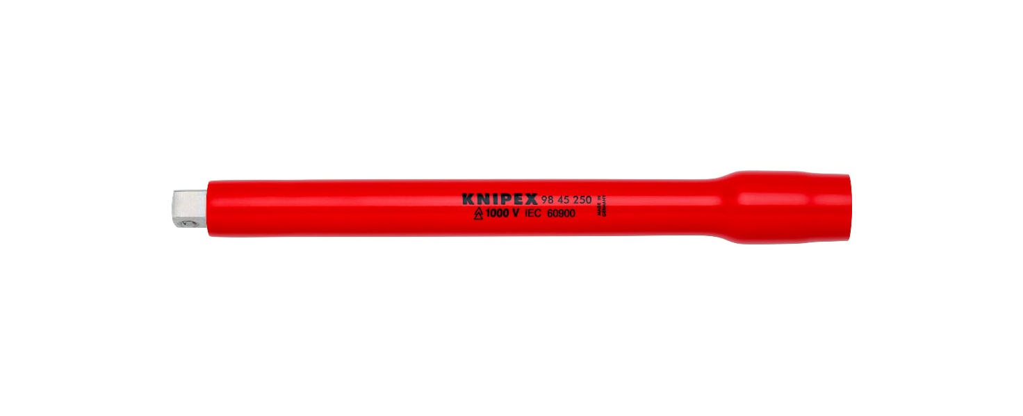 98 45 250 - UZATMA KOLU 1/2 KNIPEX - 1