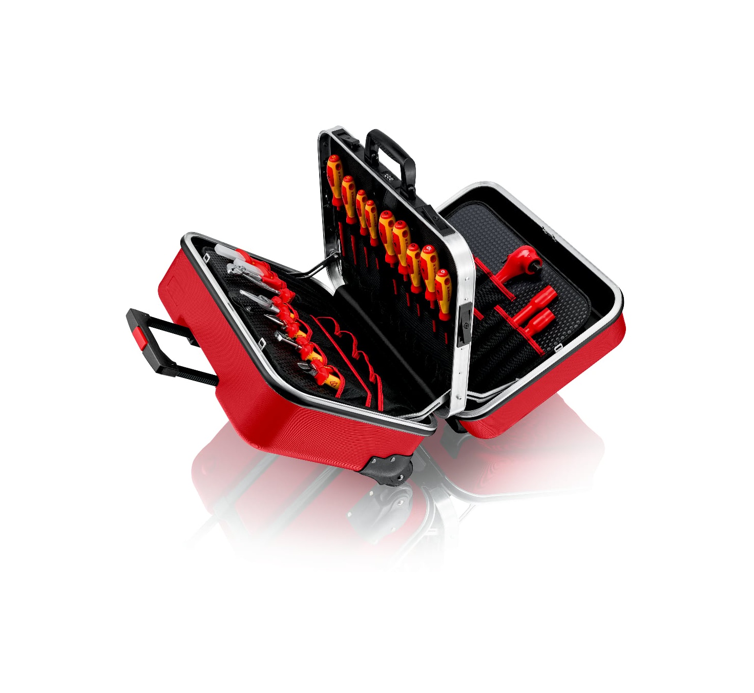 98 99 15 - ELEKTRİKÇİ TAKIM ÇANTASI KNIPEX - 1