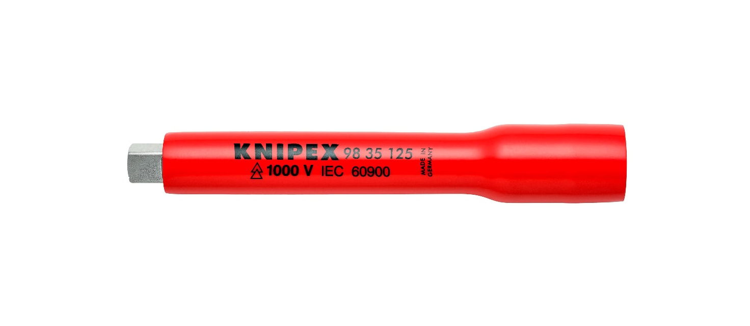 98 35 125 - UZATMA 3/8 125MM - KNIPEX - 1