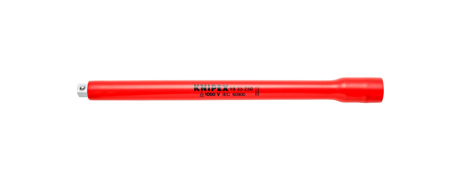 98 35 250 - UZATMA 3/8 250MM - KNIPEX - 1