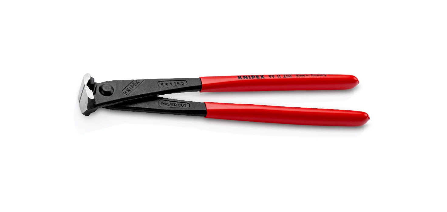 99 11 250 - AĞIR HİZMET BETONCU KERPETENİ 250 MM - KNIPEX - 1