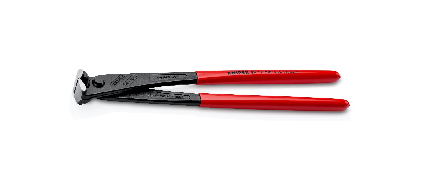 99 11 300 - AĞIR HİZMET BETONCU KERPETENİ 300 MM - KNIPEX - 1