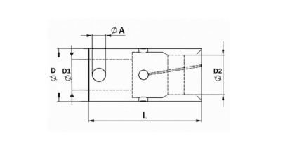 BFTA7520062 - Ø75X62MM TOP AUTOMATZIONE SÜRÜCÜ PENSİ - 2