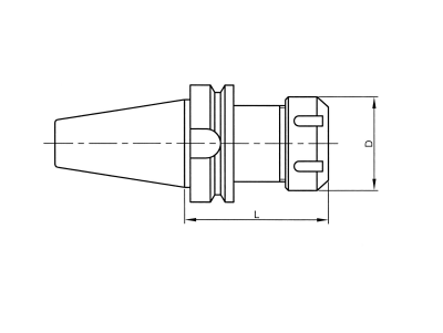 BT50ER40200 - BT50 ER40-200 PENS BAŞLIĞI - 2